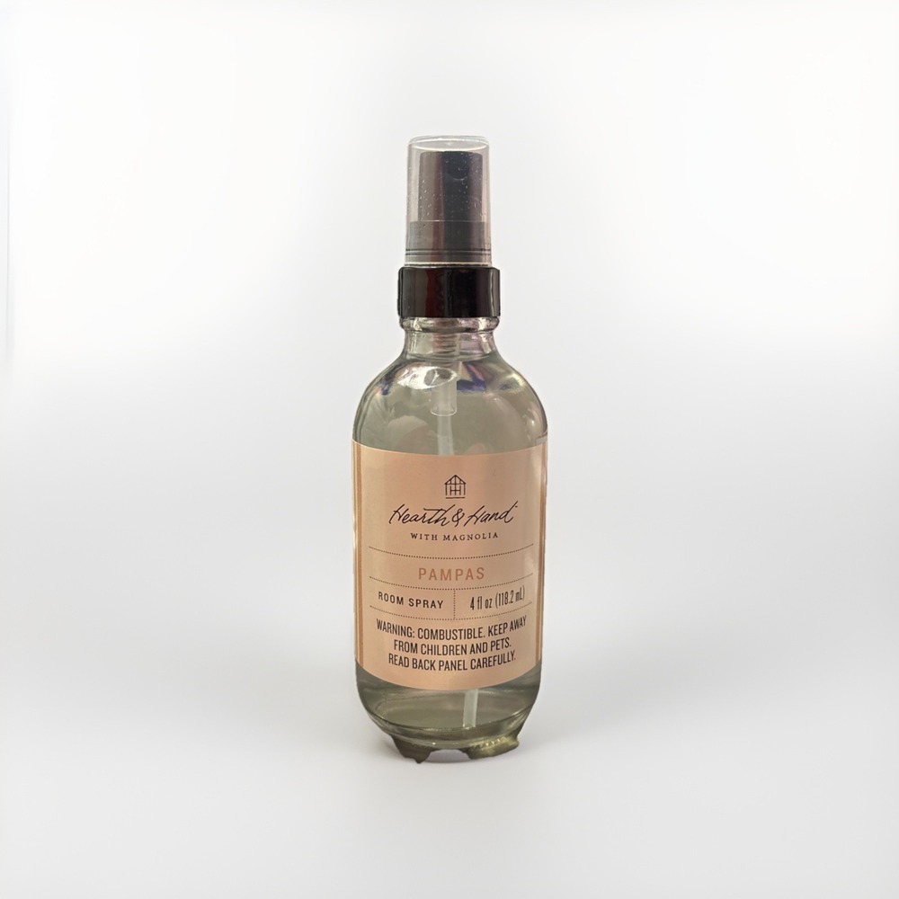 Hearth & Hand with Magnolia Pampas Room Spray 4 fl oz Joanna & Chip Gaines
